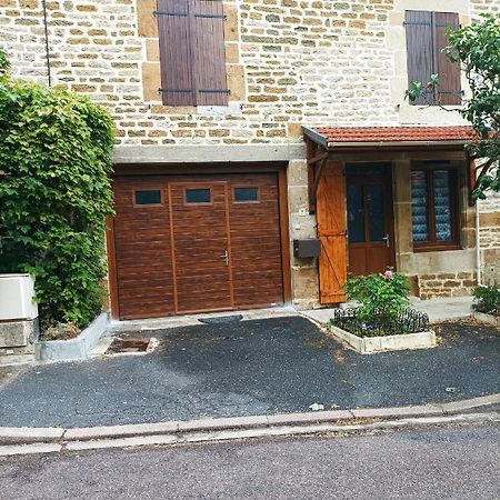 L'Annexe Appartement Chalindrey Buitenkant foto