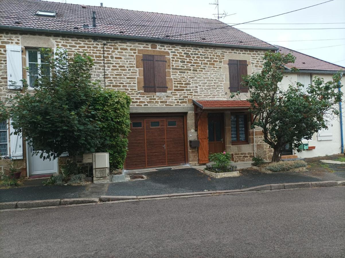 L'Annexe Appartement Chalindrey Buitenkant foto