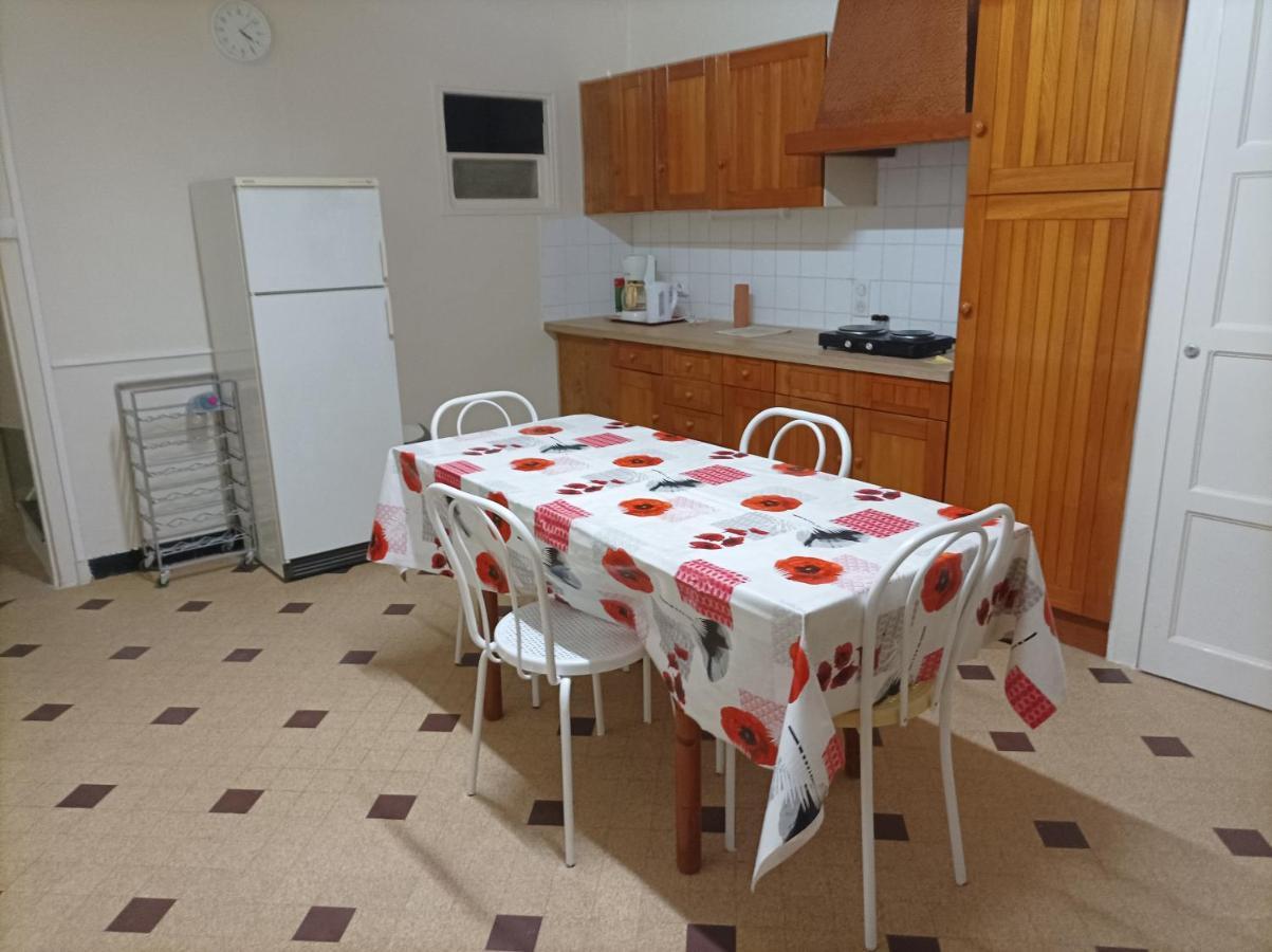 L'Annexe Appartement Chalindrey Buitenkant foto