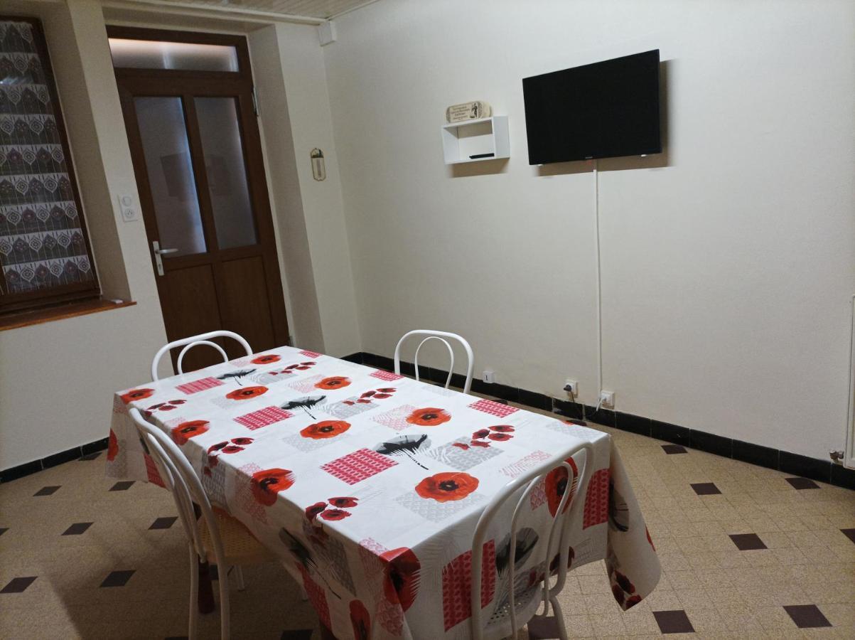 L'Annexe Appartement Chalindrey Buitenkant foto